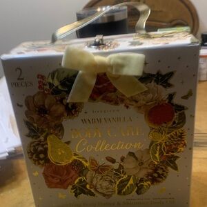 Warm Vanilla Body Care Collection